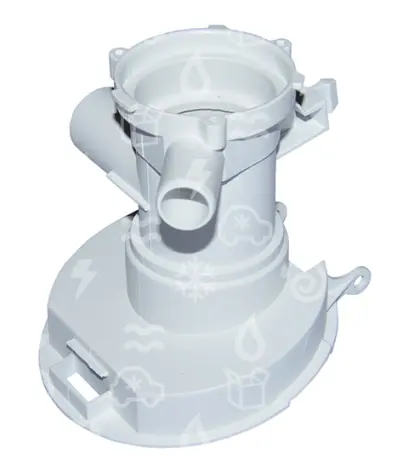 tělo filtru čerpadla pračky GORENJE, PS-05